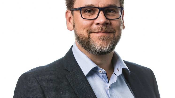 Nils Kristian Klev, leder i Allmennlegeforeningen