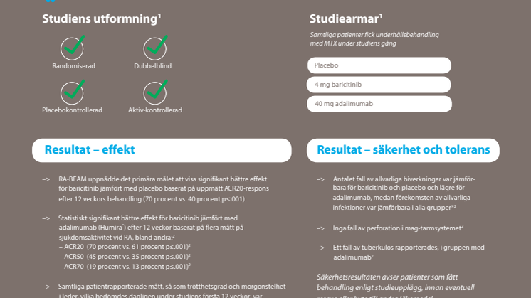 FAKTA om RA-BEAM