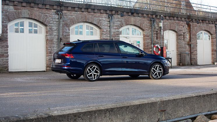 Golf Variant 1,5 eTSI Life