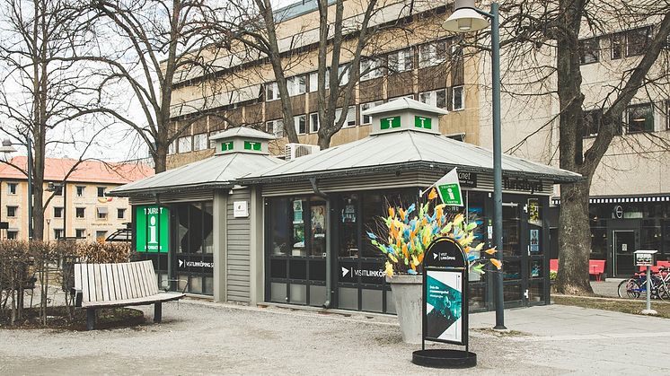 Tourist Center flyttar till Linköping Konsert & Kongress