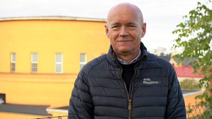 Kolla Byggtjänst –  vi är nästa byggenerations kunskapsnav
