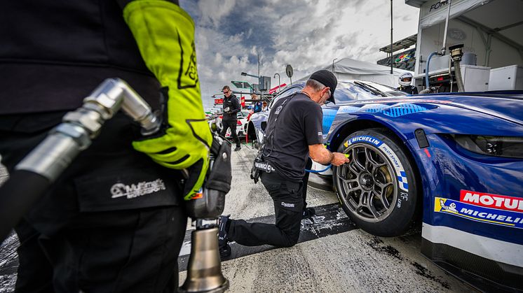 Mustang GT3 Daytona test 2023 (5)