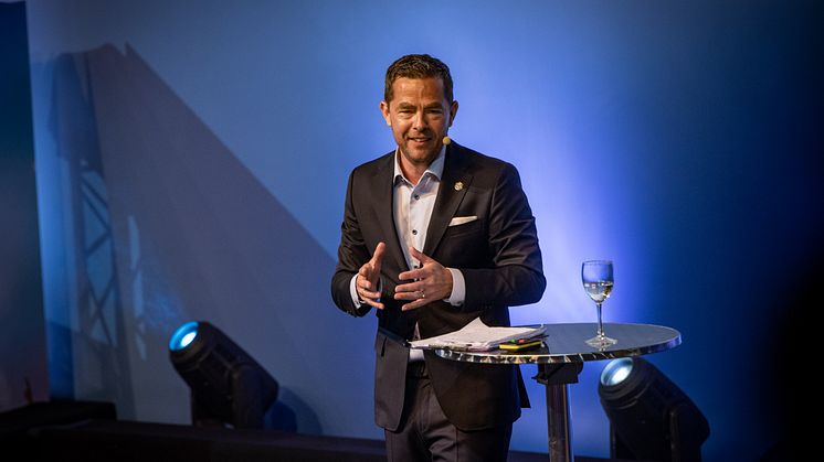 Zinzino founder Ørjan Sæle