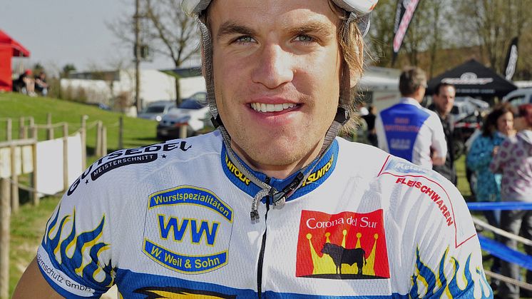 Matthias Wengelin ställer upp i CykelVasan 2010