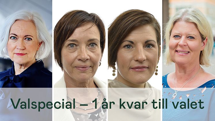Den 13 oktober debatteras vilak vårdens viktiga vägval är ett år innan valet.