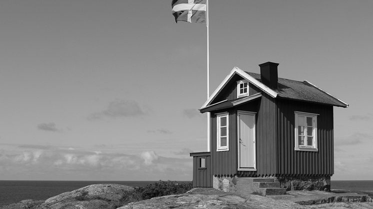 Torp vid havet