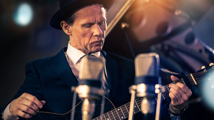 Bo kaspers Orkester Saturday Night Reakt Live 