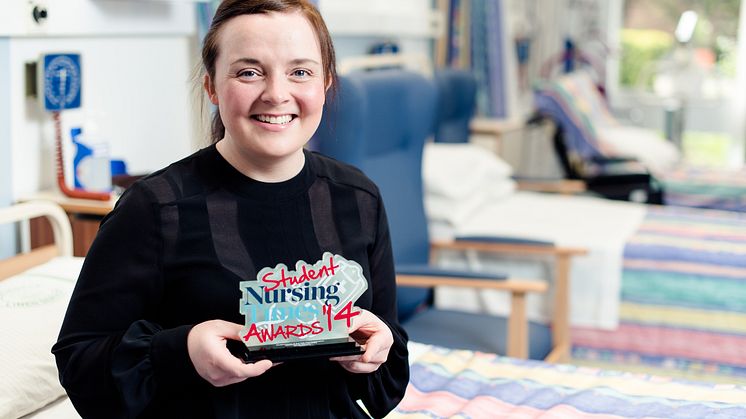 Triple Crown for Nurse Education