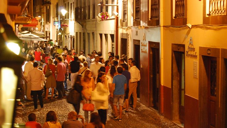 Nya Madeira: Uppfräschat Funchal och storslagen natur 