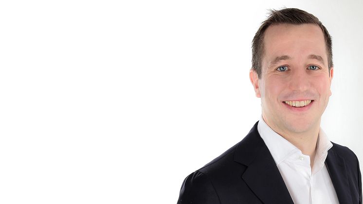 Conny Torstensson, ny VD och koncernchef Edsbyn Senab AB