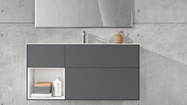 Grå står for moderne, elegant og tidløs skønhed