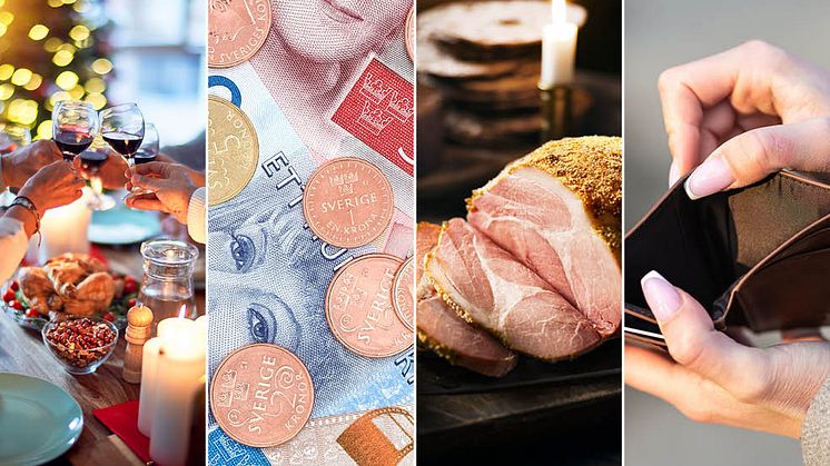 Av Livsmedelsföretagens stora julundersökning framgår det att julen 2022 kommer gå i besparingens tecken för många svenskar.