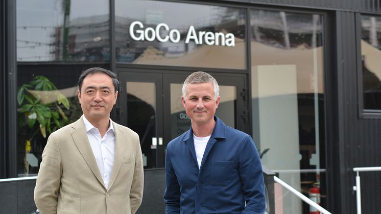 Li-Ming Gan och Jonas Obert