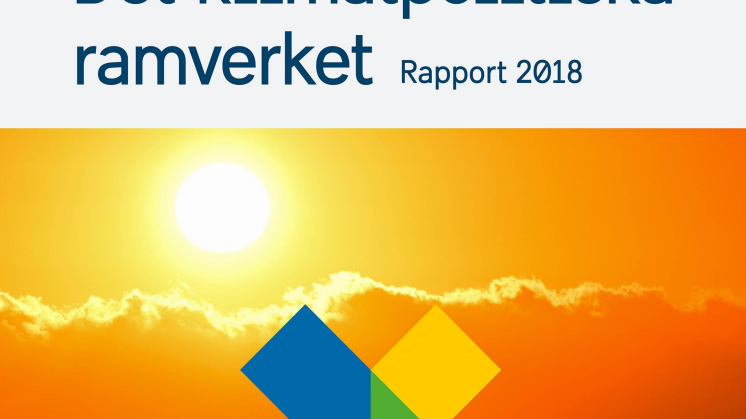 Klimatpolitiska ramverket - rapport 2018
