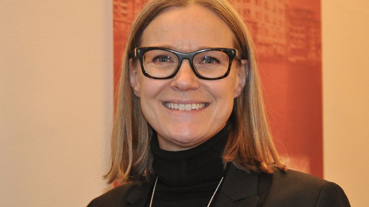 Karin Gäbel, Hållbarhetschef, Thomas Concrete Group
