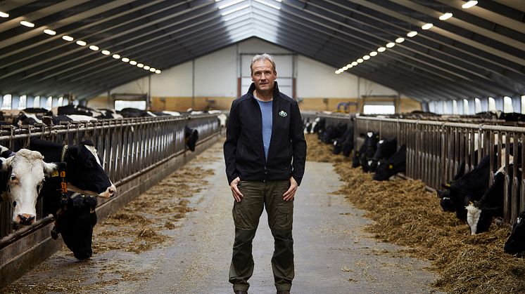 Arla tager nyt skridt med dansk innovationsgård:  Innovationsgård i Grønbjerg skal accelerere den grønne omstilling