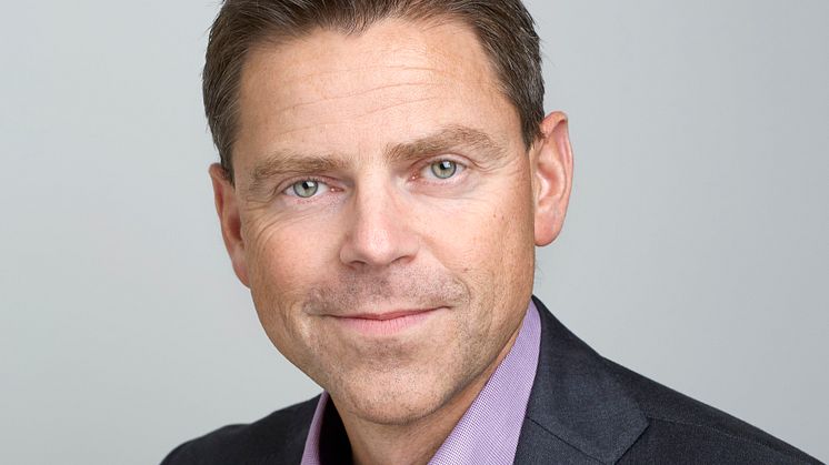 Ulf Wretskog, CEO Corporate Services Sodexo Nordics