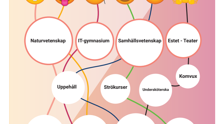 Stort intresse för Omegapoint på Gymnasiemässan i Stockholm