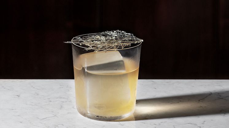 Cadierbaren släpper ny cocktailmeny som kopplar ihop sinnen med minnen