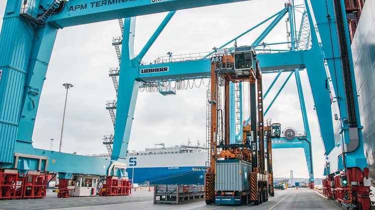 APM Terminals Gothenburg