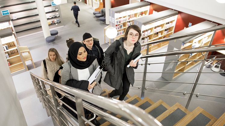 Studievägledning underlättar för personer med utländska meriter att navigera i det svenska utbildningssystemet.