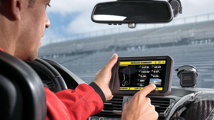 Garmin Catalyst