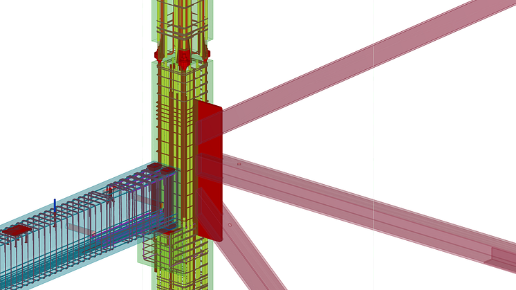 Södra Cell Värö moderniseras och byggs ut med hjälp av BIM-teknik
