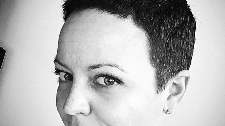Porträtt Sarah Knight