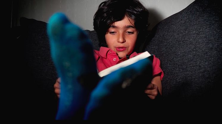 Sepenta Sarhadi, foto: SVT