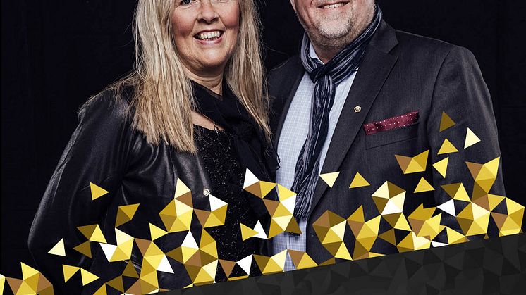 Ann-Kathrin Espelin, Hållbarhetsstrateg & Torgny Hellberg, VD Modexagruppen