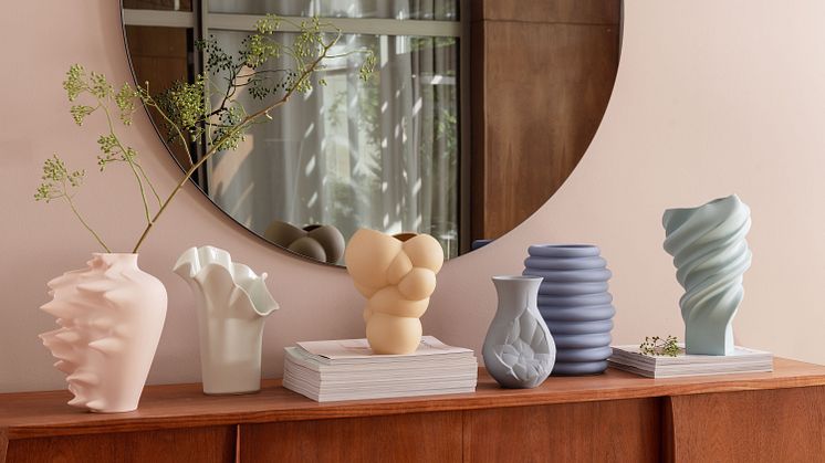 Rosenthal Design Vases+