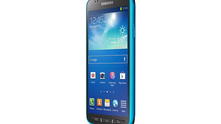 Galaxy S4 Active