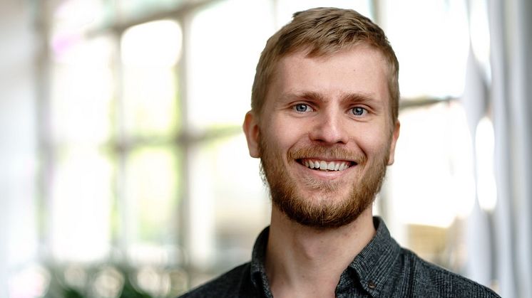 Sebastian Holmström, hållbarhetschef Inrego samt rådgivare i Svensk Byggplåts Advisory Board