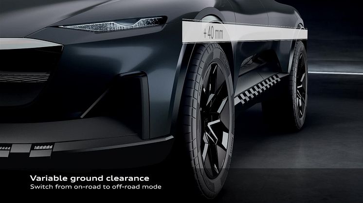 Audi activesphere concept - Design and function (01.39)