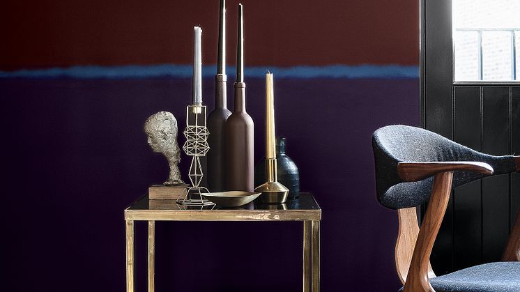 Nordsjö Colour Futures 2016 - Dark & Light