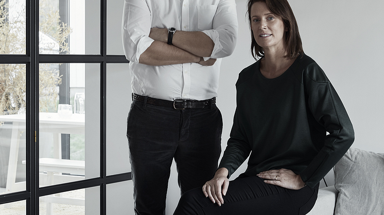 Peter Hogren, Blooc och Jenny Lindström, TB-Gruppen
