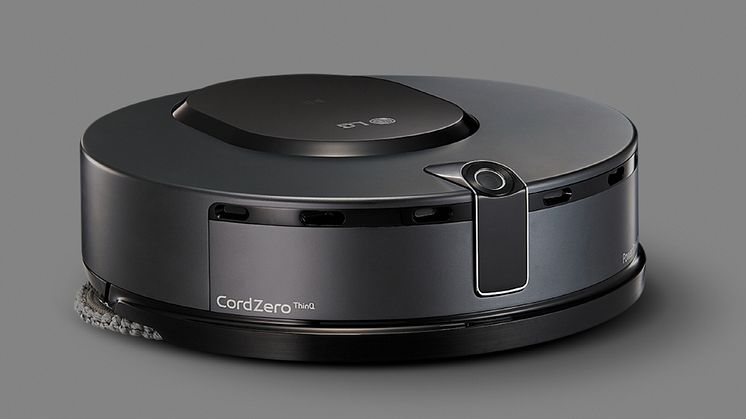 LG CordZero M9