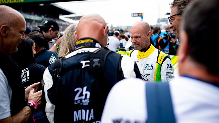 Jan Magnussen