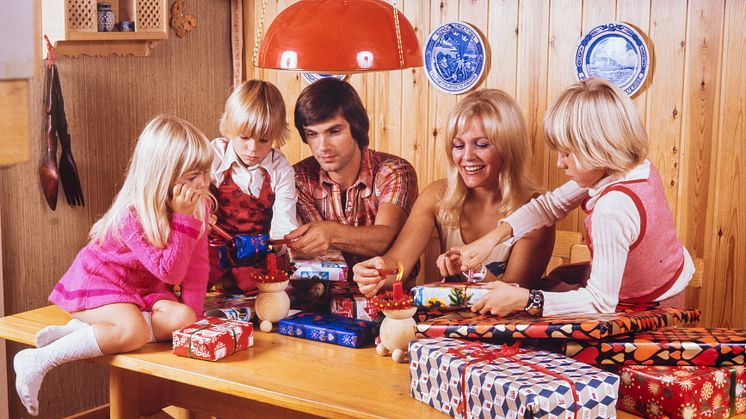 Familjen Wahlgren
