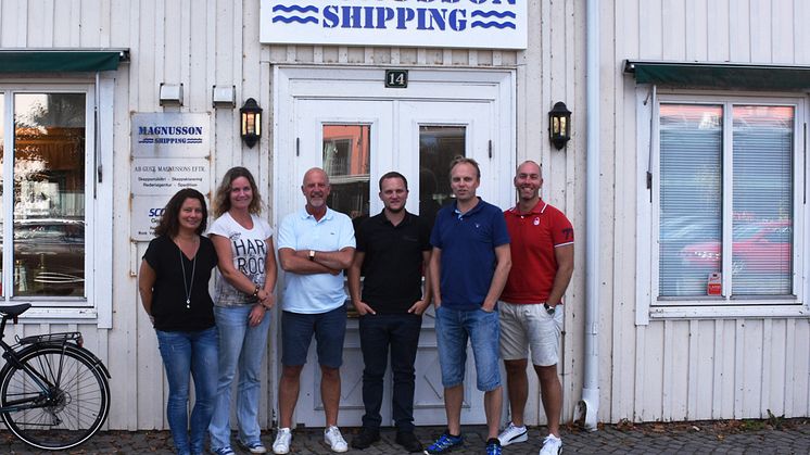 Magnusson Shipping