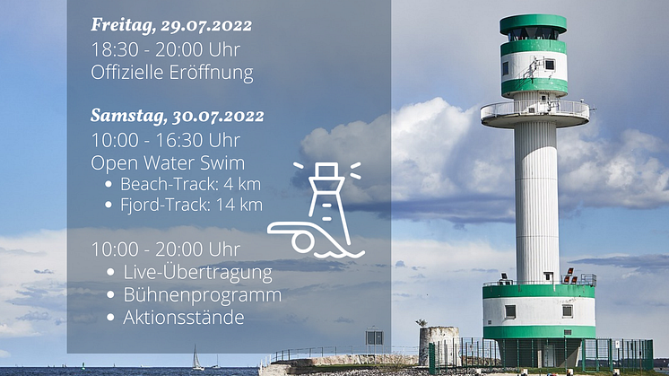 Programm Ligthhouse Swim