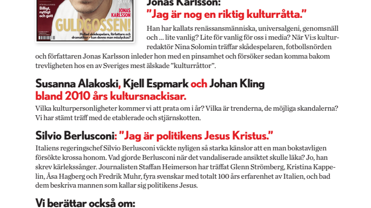 Möt skådespelaren, fotbollsnörden och författaren Jonas Karlsson 