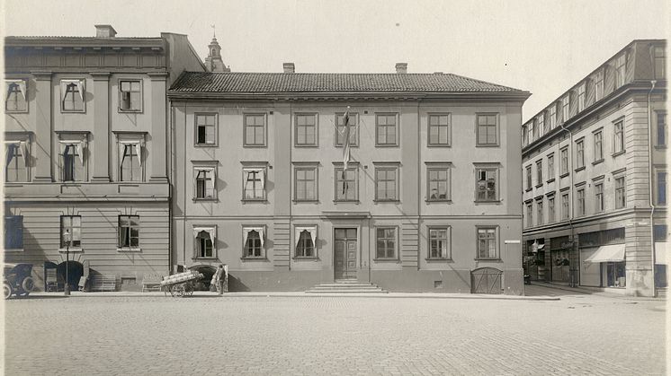 Kommendantshuset_foto_Göteborgs Stadsmuseum