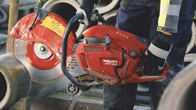 Hilti erbjuder praktiska utbildningar med verksamheten i fokus