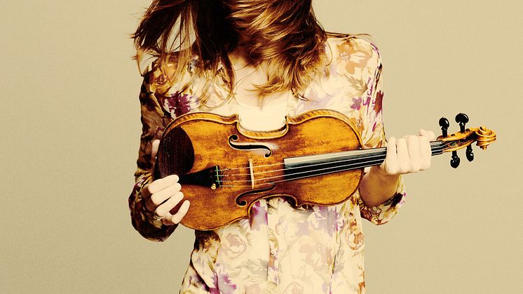 Janine Jansen