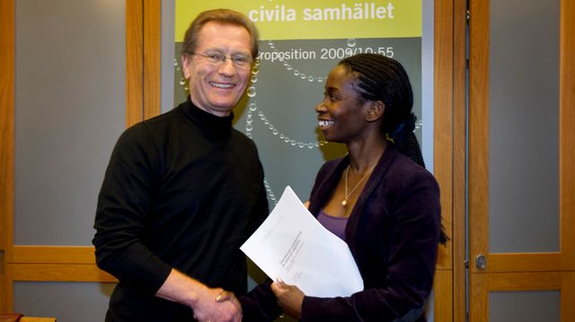 Svenskarnas engagemang är större än någonsin
