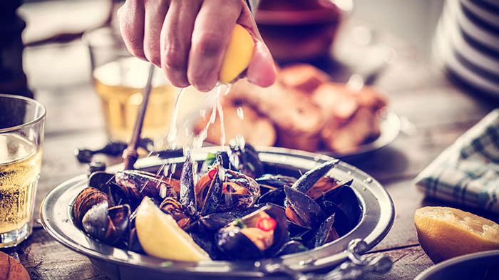 ​Sensational Seafood Saturdays at PARKROYAL Parramatta 