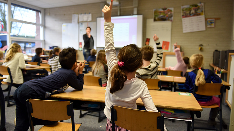 Samarbete mellan Stiftelsen Tryggare Sverige och AcadeMedia kring konceptet HackShield