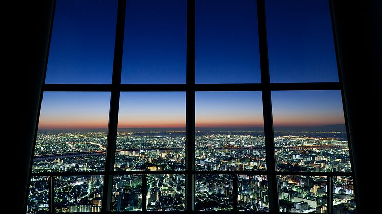 TOKYO SKYTREE "Night View Heritage Sites" (2016)