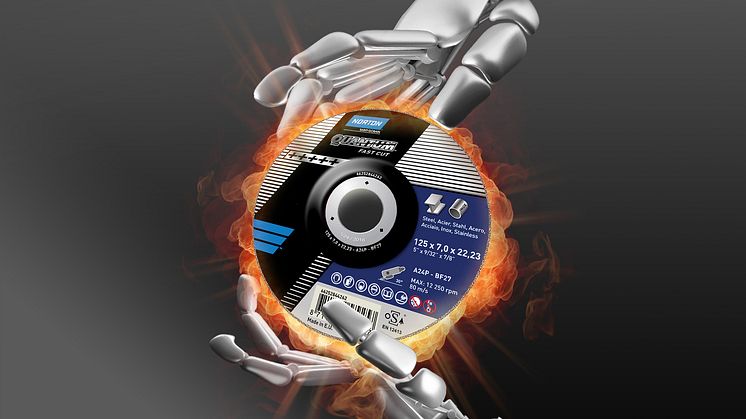 Norton Quantum Fast Cut – Tuote 2